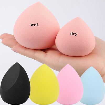 Beauty Egg Makeup Cosmetic Puff Make-up Schwamm Kissen Foundation Puderschwamm Beauty Tool Frauen Make-up Zubehör