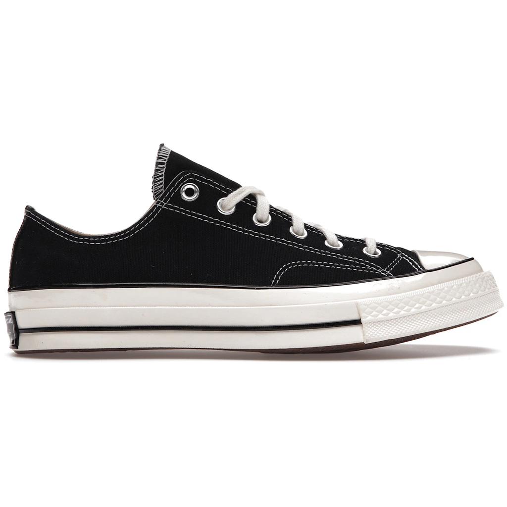 New Converse Chuck Taylor All Star 70 Ox Black White 162058C