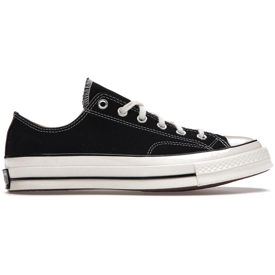 

Sneaker Converse Chuck Taylor All Star 70 Ox Black White(162058C) 35