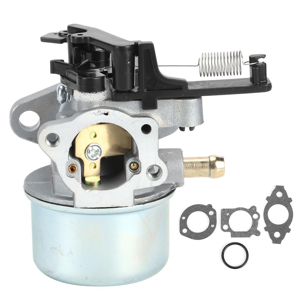 7.75 Hp 8.75 Hp 8.5Hp 594287 Carburetor with Gaskets Fit Carb for Briggs and Stratton 2700‑3000PSI Troy Bilt Power Washer Carburetors Jets 1