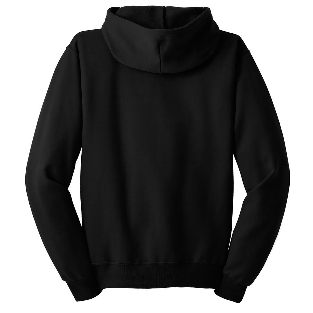 Jerzees Mens Nublend Full Zip Hoodie