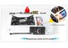 Portable Split-Type Gas Stove for Outdoor Tea Brewing and Camping