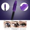 5D Silk Fiber Mascara Lash Color Mascara Waterproof Rimel 3D Mascara Ögonfransförlängning Tjock förlängande ögonfransar Kosmetisk
