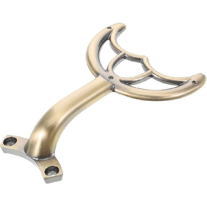 

Кронштейн лопасти потолочного вентилятора Легкая установка Замена Кронштейн лопасти потолочного вентилятора Кронштейн лопасти потолочного вентилятора Аксессуар для потолочного вентилятора кофейный