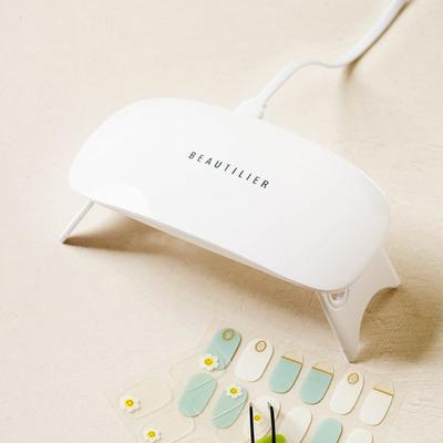 Uv Led Gel Lamp 6-Hole Usb Type