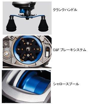 Abu Garcia Reel Orra BJ-L