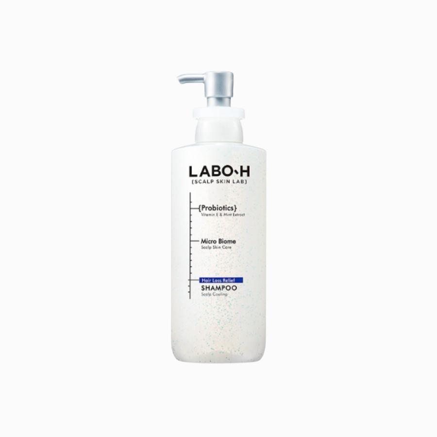 LABO-H SHAMPOO Scalp Cooling Shampoo 400ml