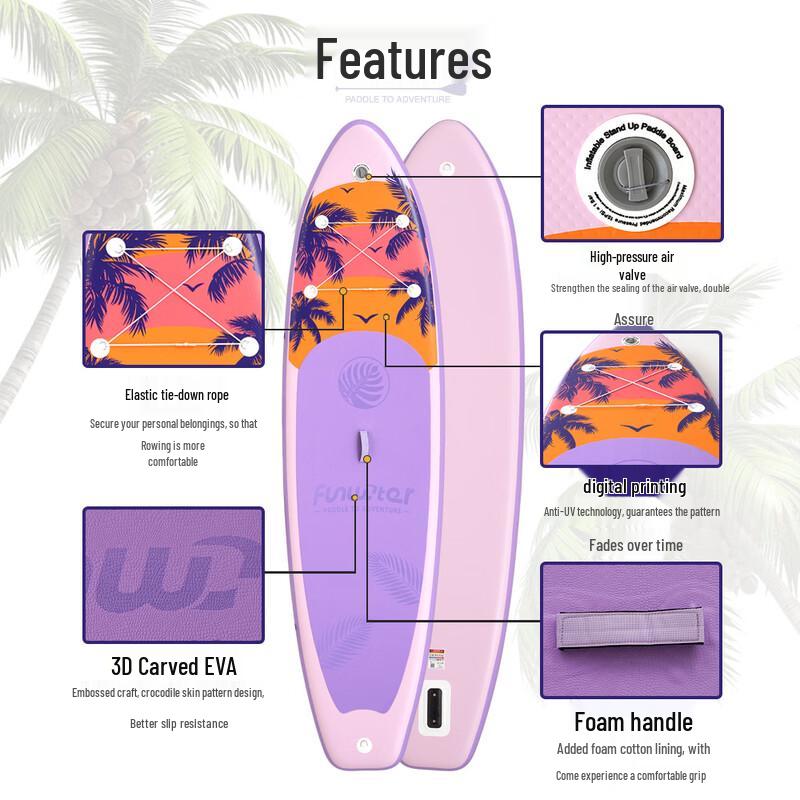 Datangyu Inflatable Stand-Up Paddle Board