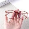 Frame Women Eye Protection Korean Style Glasses Anti Blue Light Glasses Female Computer Glasses