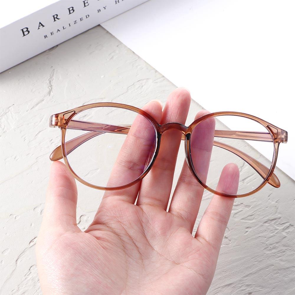 Frame Women Eye Protection Korean Style Glasses Anti Blue Light Glasses Female Computer Glasses