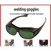 Ochelari de protecție pentru sudură Jingyu