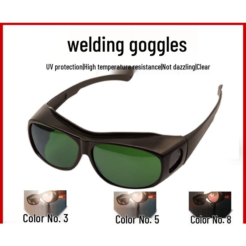 Jingyu Welding Safety Glasses Standard