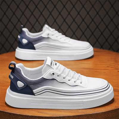 Fashion CYYTL Summer Mesh Breathable Shoes For Men Sneakers Casual Outdoor Sports Tennis Running Hiking Luxury Designer Platform Loafers