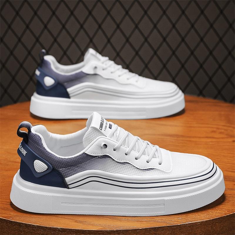 Fashion CYYTL Summer Mesh Breathable Shoes For Men Sneakers Casual Outdoor Sports Tennis Running Hiking Luxury Designer Platform Loafers