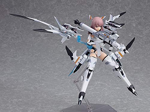 Figma Alice Gear Aegis Yumi Yotsuya Non-Scale ABS & PVC Painted Movable Figure M06723
