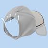 Wide Brim Retractable Sun Hat Quick Dry Sunscreen Hat Shade Cap Sunscreen Baseball Hat  Men