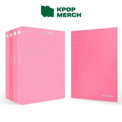 Album BTS - Map of The Soul: Persona