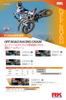 RK EXCEL RK (RK) Drive Chain GC520MXU 120L Motocross/Enduro Race