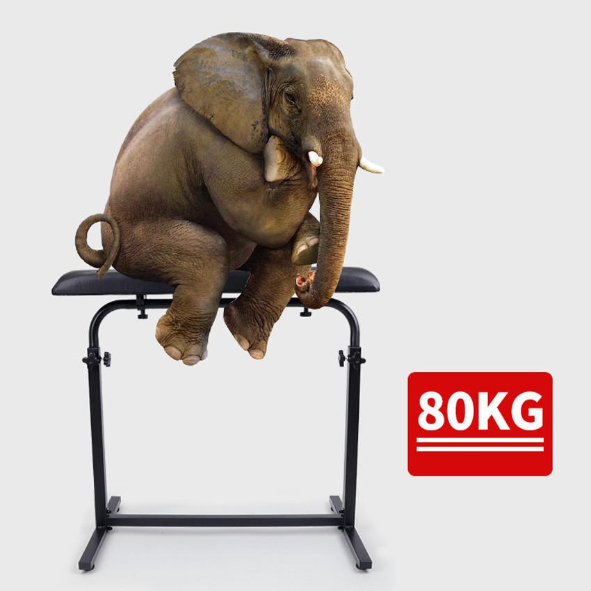 Portable Oversize Pad Armrest Tattoo Stand Rotatable Soft Panel Height Adjustable Tattoo Workbench