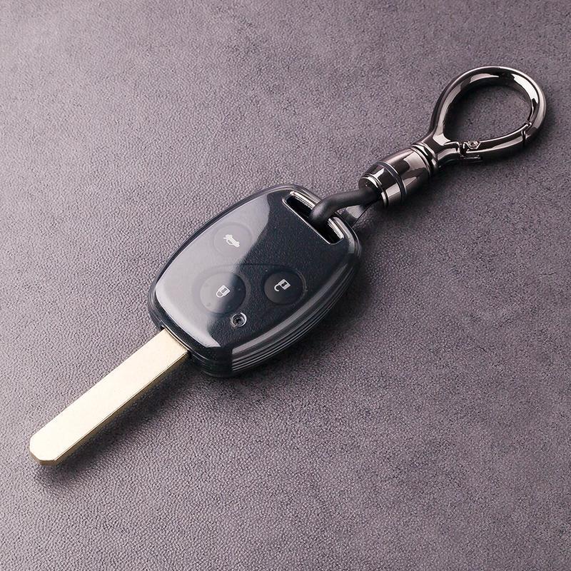 Honda Fit, Civic 8th Gen, Accord, CRV, Odyssey, Fengfan Key Cover - Straight Type Shell