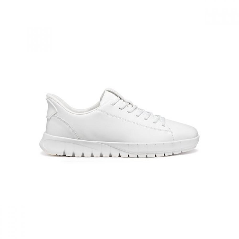 Geox Men S Comfort SneakerS White 9gxmaa5f9S 39(245)