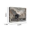 1000PCS Carved Eagle Jigsaw Puzzle Wildlife Art Design Puzzles Eagle Art Animal Jigsaw Puzzles Great Gift for Nature Lovers