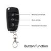 Universal 12V Auto Car Alarm Keyless Entry System for Car with Remote Control,Car Alarm Security System Siren Sensor