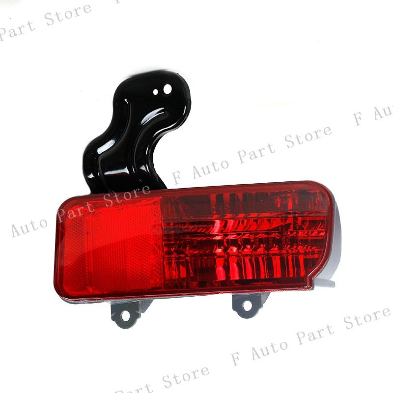 For Honda CRV CR-V 2015 2016 Car Tail Rear Bumper Brake Light Warming Signal Reflector Lamp Taillight NO Bulb