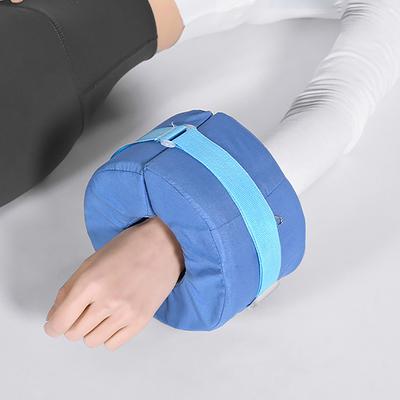 Fußkissen Donut-Schaumkissen Anti-Dekubitus Knie-Knöchelschutz Hand-Fuß-Stützkissen für ältere Menschen im Haushalt