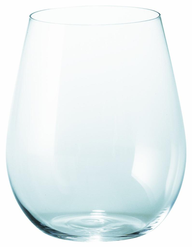 Matsutoku Glass Usuhari Wine Glass, Bordeaux, 330ml