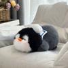Fluffy Cartoon Penguin Plush Toys PP Cotton Stuffed Animal Penguin Toy  Kids Gifts