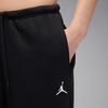 Jordan Brooklyn FW/AW25 Solid Color Loose Mid-Waist Casual Pants Women Pants IH2395-010