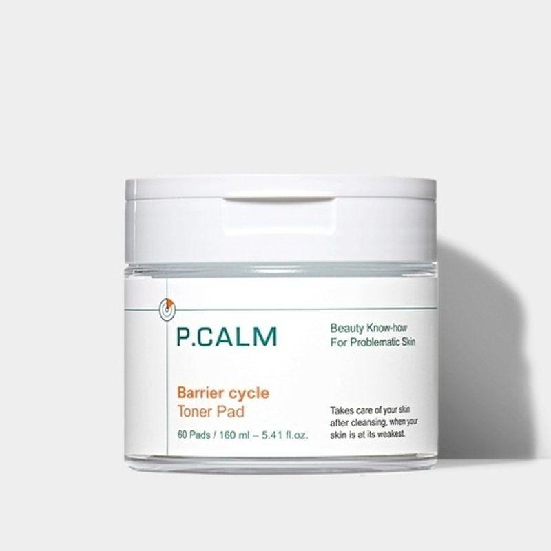 PCALM Barrier Cycle Toner Pads 60 Sheets Barrier Cycle Toner Pad 60 sheets