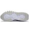 New LiNing Fangyuan EVO Low Top Sports Casual Shoes Women's White Gray AGCS164-3