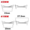 2pcs Watch Strap Connector Adapter For Google Pixel Watch 3 41mm 45mm Accessories Metal Smartwatch Adapters Replacement