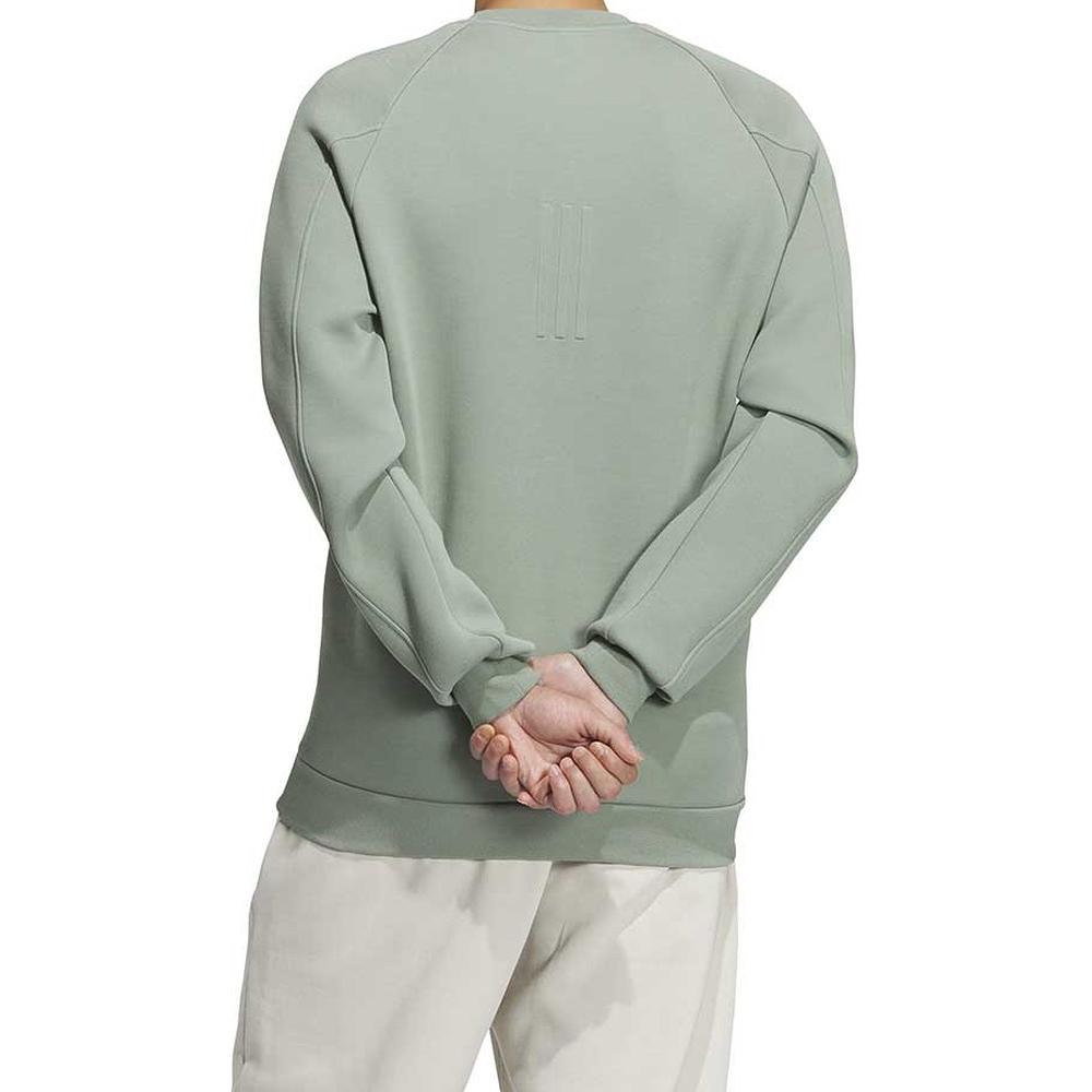Adidas Sweatshirt Men's Light Pea Green JE8636