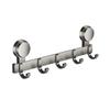 Strong Load-bearing Suction Cup Door Hook No Drilling Towel Storage Hook  Kitchen