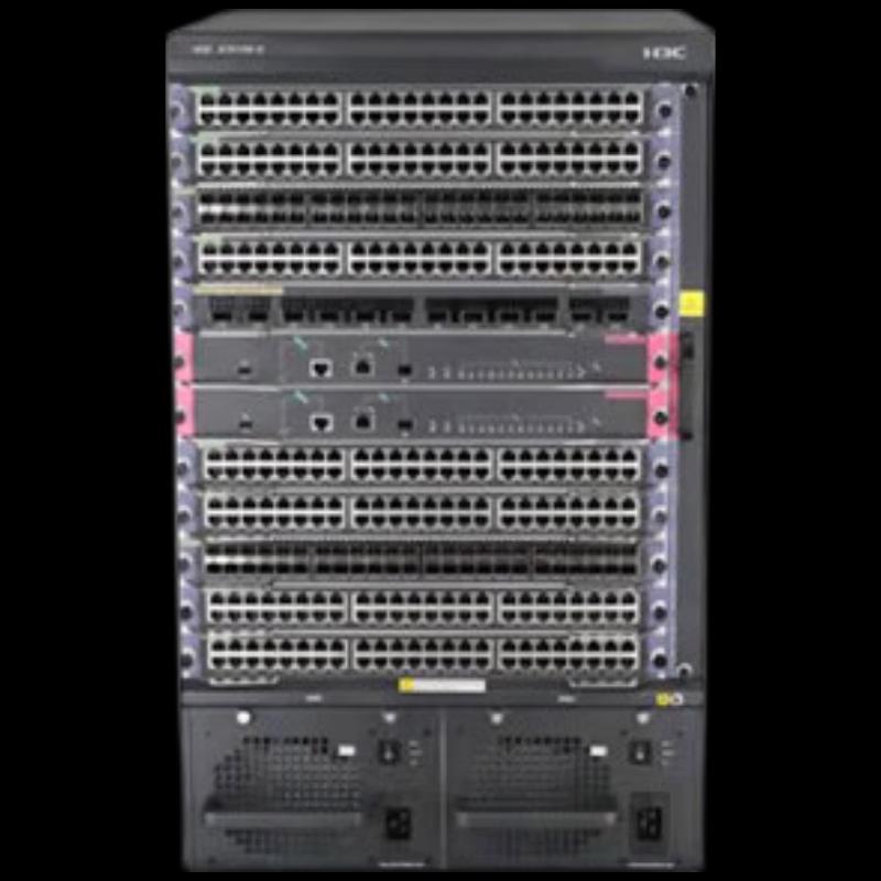 H3C S7503X-M-G Series Chassis Switch