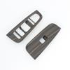 BYD Xia 25 Interior Window Switch Decorative Stickers