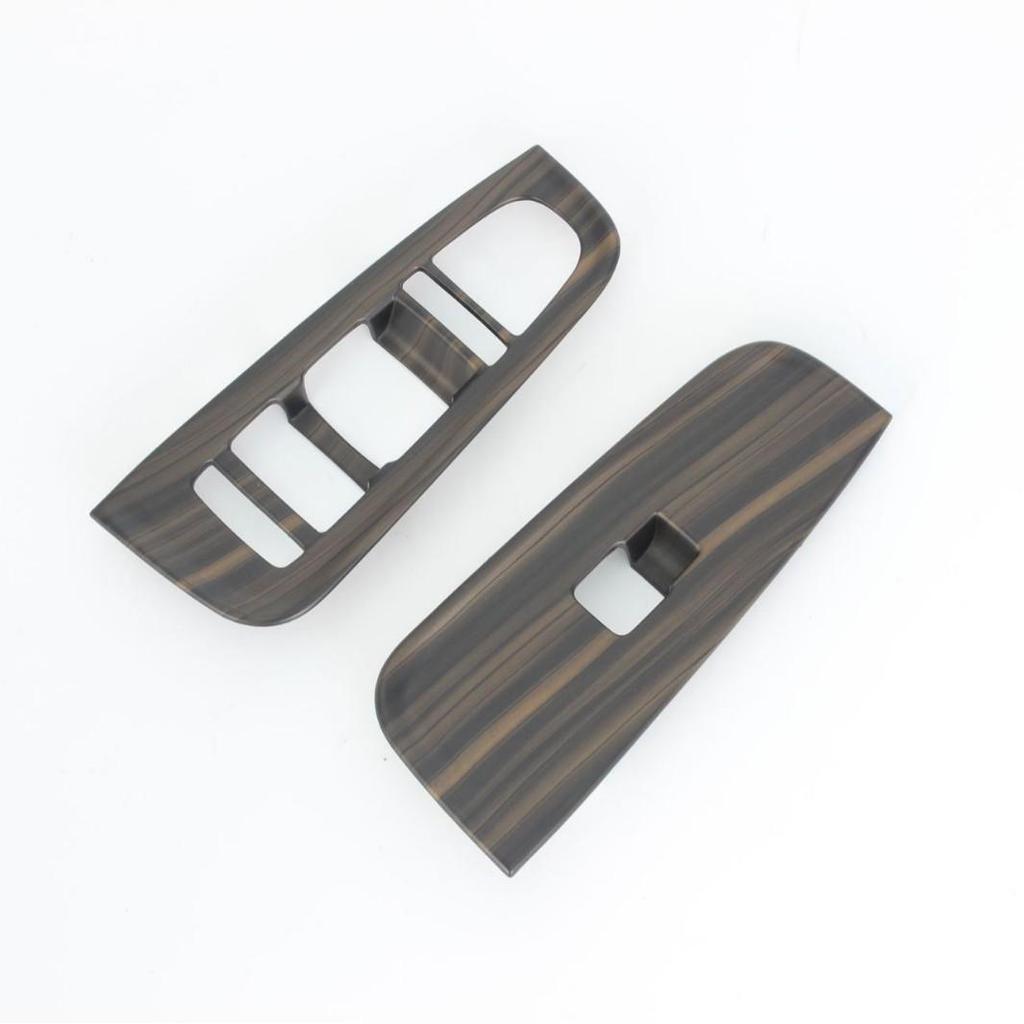 BYD Xia 25 Interior Window Switch Decorative Stickers