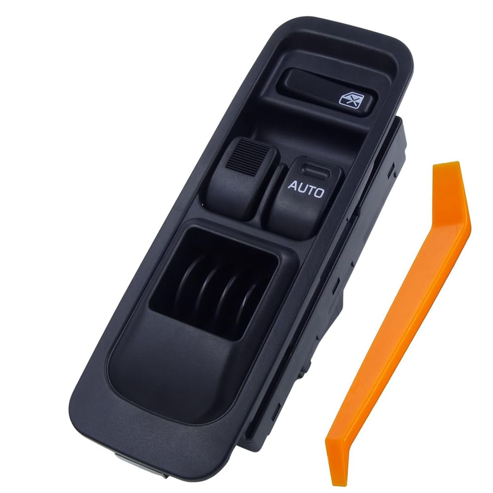 DGYACHOR Power Window Switch Replacement for Hyjet Mila/Milamino S320V S320W S330V S330W Driver Side 3 Door 11 Pin