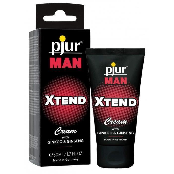 Pjur Man XTEND Cream 50ml