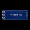Industrial Grade TTL to RS485/RS422 Serial Converter Module