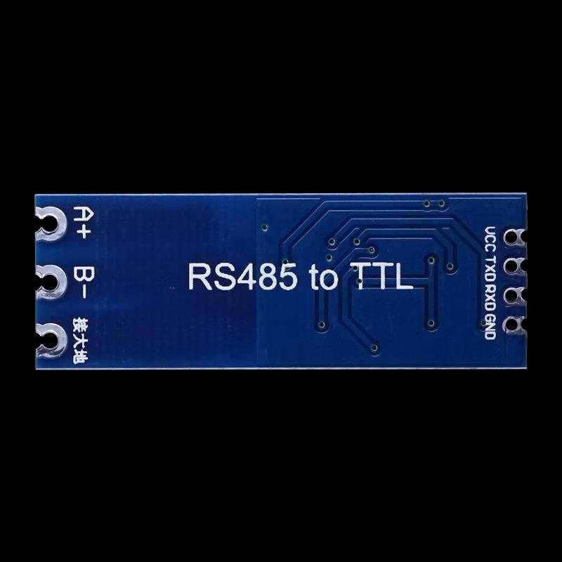 Industrial Grade TTL to RS485/RS422 Serial Converter Module