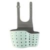 Dual-use Saddle Sink Sponge & Sundries Hanging Basket