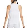 Nike Dri-Fit One Classic Solid Quick-Dry Sleeveless Sports Tank Top Women tops FN2809-101