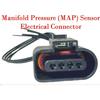 Map Turbocharger Boost Sensor Connector Fits: VW Beetle Golf Jetta 2002-2006