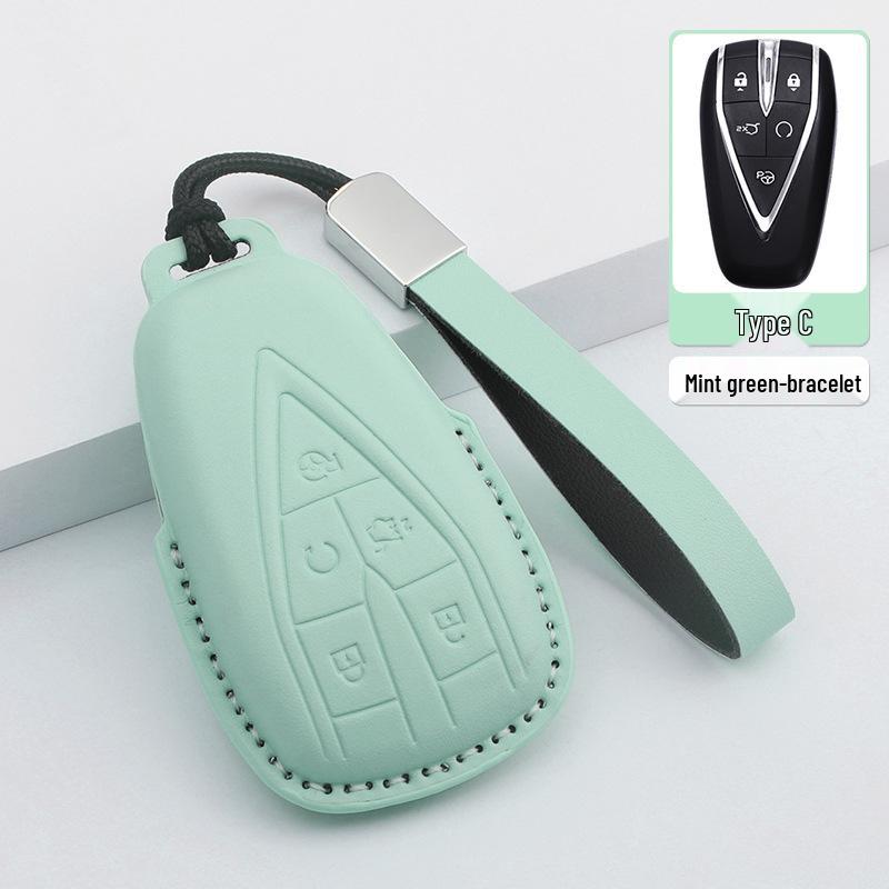 2024 Changan Deepal SL03/S7 Key Case: G318 Smart Car Shell