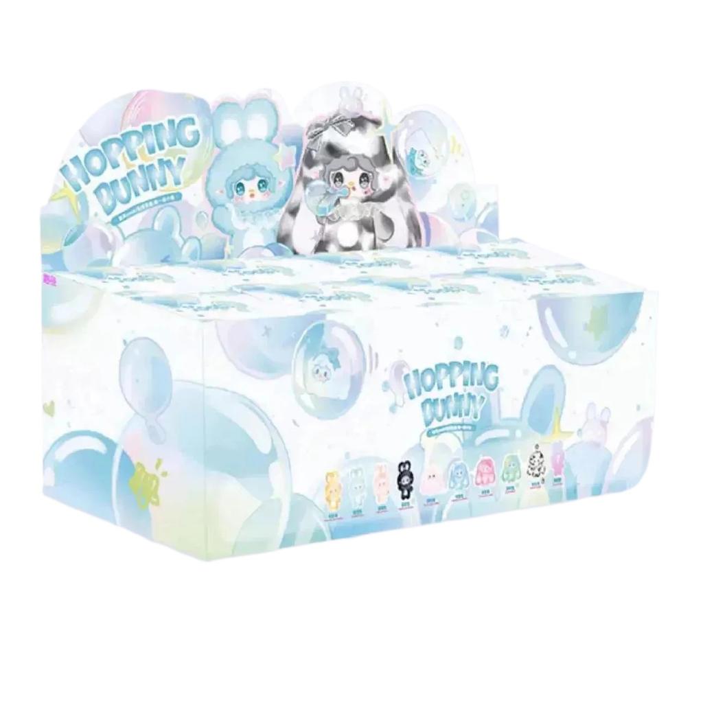 100% Genuine Yooki Hopping Bunny Blind Box - Cute Doll Figurine Bag Charm Perfect Birthday Gift For Girls Collectible Toys Gifts