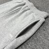 Unisex Autumn/Winter Embroidered Hoodie with Small Logo - Trendy Sporty Casual